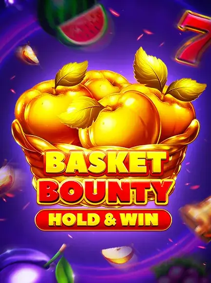 Basket Bounty kolikkopeli Evoplay Exitewinissä