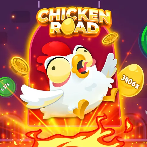 Chicken Road kolikkopeli InOut Games Exitewinissä