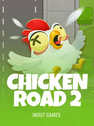 Chicken Road 2 kolikkopeli InOut Games Exitewinissä