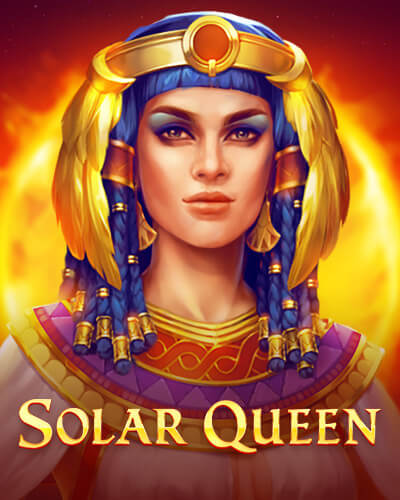 Solar Queen kolikkopeli Playson Exitewinissä