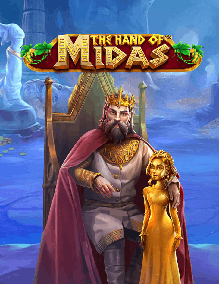 The Hand of Midas kolikkopeli Pragmatic Play Exitewinissä